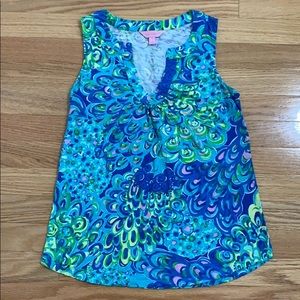 Lilly Pulitzer Tank